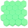thumbnail image 4 of Miangastore 20 Pcs Couvercle d'Écrou de Roue Lumineux Bouchon de Boulon de Pneu Couvercle d'Écrou de Roue, 4 of 9