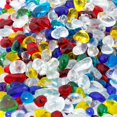 thumbnail image 1 of 1 lbs Verre Lampwork Pierres Gommées, 1 of 1