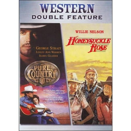 Pure Country / Honeysuckle Rose (Double Feature) (Widescreen)