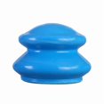 thumbnail image 5 of Pack Of 4 Chinese Acupuncture Rubber Cupping Vacuum Massage Cellulite Therapy, 5 of 5