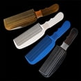 thumbnail image 4 of HLONK Peignes Portables pour Coiffure - Marron, 4 of 6
