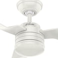thumbnail image 2 of Ventilador de Techo Hunter 50257 Moderno para Exterior, 2 of 3