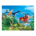 thumbnail image 4 of Helicóptero con Plesiosauro Playmobil The Explorers 39 Piezas, 4 of 4