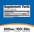 thumbnail image 5 of Nutricost L-Carnosine Supplement Powder 50 Grams (100 Servings), 5 of 5