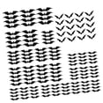 thumbnail image 4 of 140 pegatinas de pared 3D para decoración de murciélagos de Halloween, pegatinas decorativas espeluznantes para pared de Halloween, pegatinas de, 4 of 9