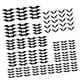 thumbnail image 4 of 140 pegatinas de pared 3D para decoración de murciélagos de Halloween, pegatinas decorativas espeluznantes para pared de Halloween, pegatinas de, 4 of 9