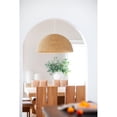 thumbnail image 4 of 38465TXP Hinkley Lighting Dalia - 42W 3 LED Medium Chandelier In Bohemian Style-17.5 Inhces Tall and 35 Inches Wide-Textured Plaster Finish, 4 of 12