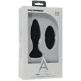 thumbnail image 2 of A-Play - Vibe - Beginner - Rechargeable Silicone Anal Plug with Remote, 2 of 6