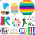 thumbnail image 1 of Push Bubble Fidget Sensory Toy Autism Special Needs Stress Reliever, 1 of 2