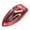 Red, variant on RC Boat with LED Light , 2.4Ghz Full Proportional Remote Control Boat for Pools and Lakes Pool Toys for Adults and