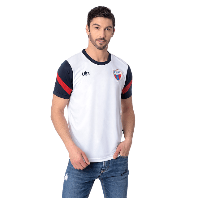 Jersey FC Equipo Atlante Temporada 2021 XL UIN Entrenamiento Lila