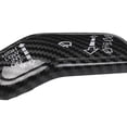 thumbnail image 3 of Bgsha Car Steering Indicator Turn Signal Switch Headlight Switch Cover Styling For Golf 7 7.5 MK7 For Golf 8 For MK8 Wiper Switch Trim, 3 of 9