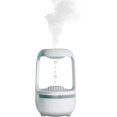 thumbnail image 1 of Humidificador ultrasónico de niebla fina con reflujo de gotas de agua para el hogar del bebé del dormitorio, función de apagado automático, quema inteligente anti-seco, 500 ml, 100-1, 1 of 5