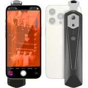 KFFKFF Thermal Camera is Available for Android and IOS at 256 x 192 Infrared Resolution with WiFi