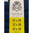 thumbnail image 5 of Men's Pants, Slightly Stretch Pants With Pockets, Comfy Wear Stretch Cotton Fashion, Casual Chino Pants, Tapered Dress, Pants Comfort Casual Solid Trousers, Size: 32 x 30, Color: Navy Blue, 5 of 7
