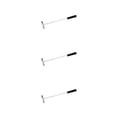 thumbnail image 2 of relayinert Efficient 7Pcs Percussion Car Body Repair Tool for Metal Plate Hammer 41x9cm 3Set, 2 of 6