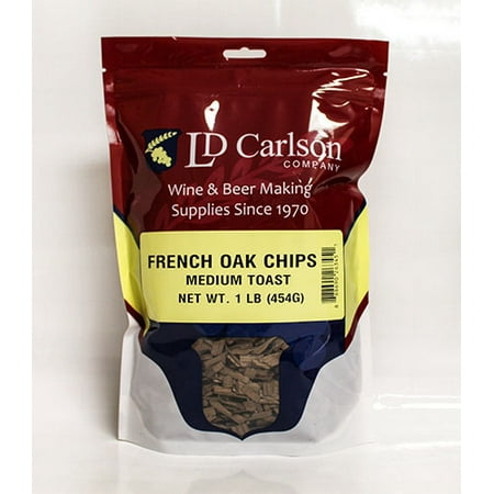 

French Oak Chips Medium Toast 1 lb