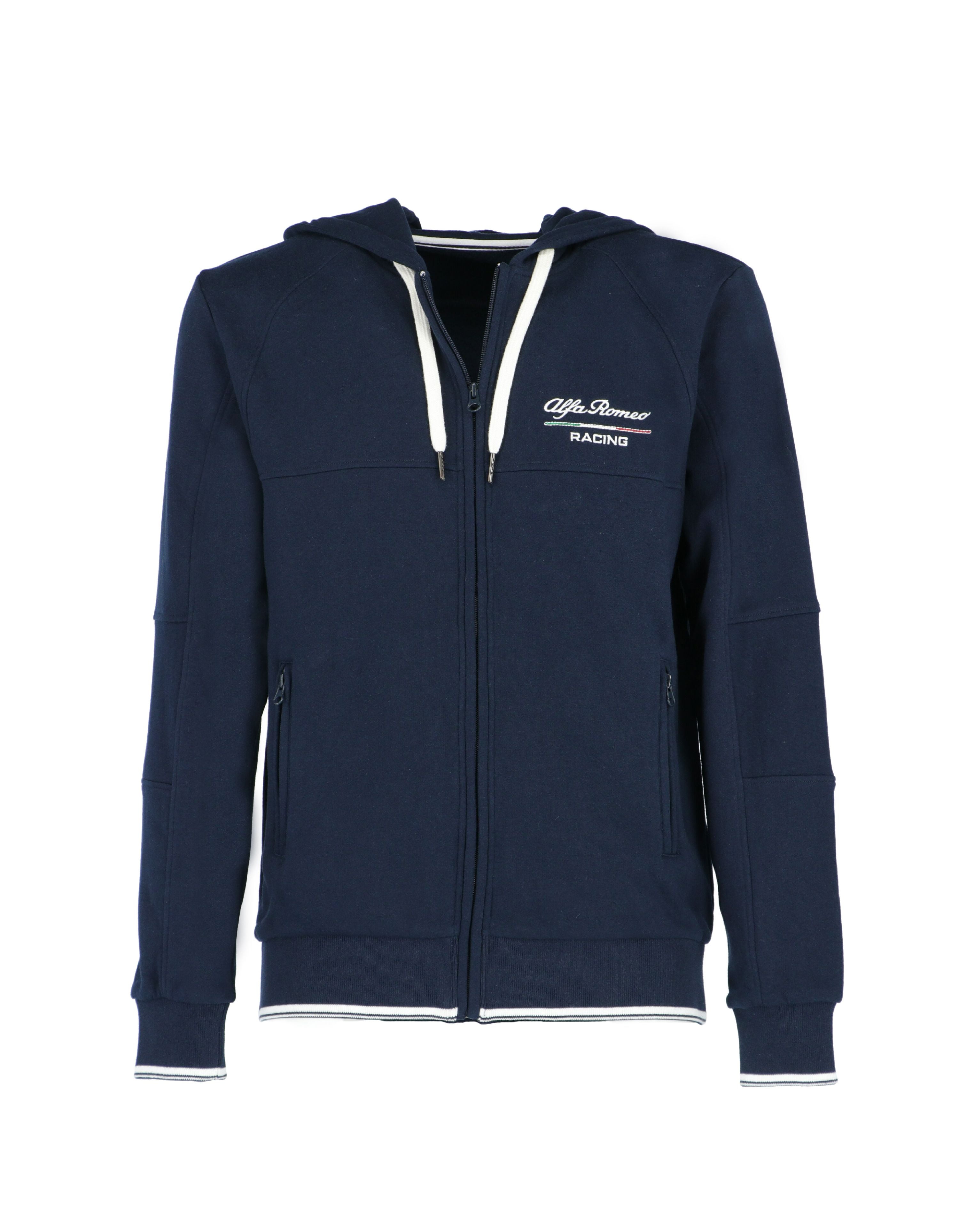 alfa romeo racing sweatshirt
