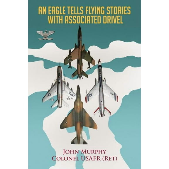 An Eagle Tells Flying Stories With Associated Drivel