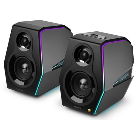 UPC: 0875674006791 | HECATE G5000 Hi-Res Audio Bluetooth Wireless Gaming Speakers for PC/PS4/PS5/Laptop/TV and RGB Lighting with 3 Sound Modes