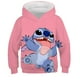 thumbnail image 2 of Ropa para niños de 4 a 14 años, sudaderas con capucha de punto, ropa de primavera, sudaderas para niñas, camisetas bonitas de manga larga con cuello redondo, sudaderas con capucha de moda de punto 8T Gao Jinjia LED, 2 of 2