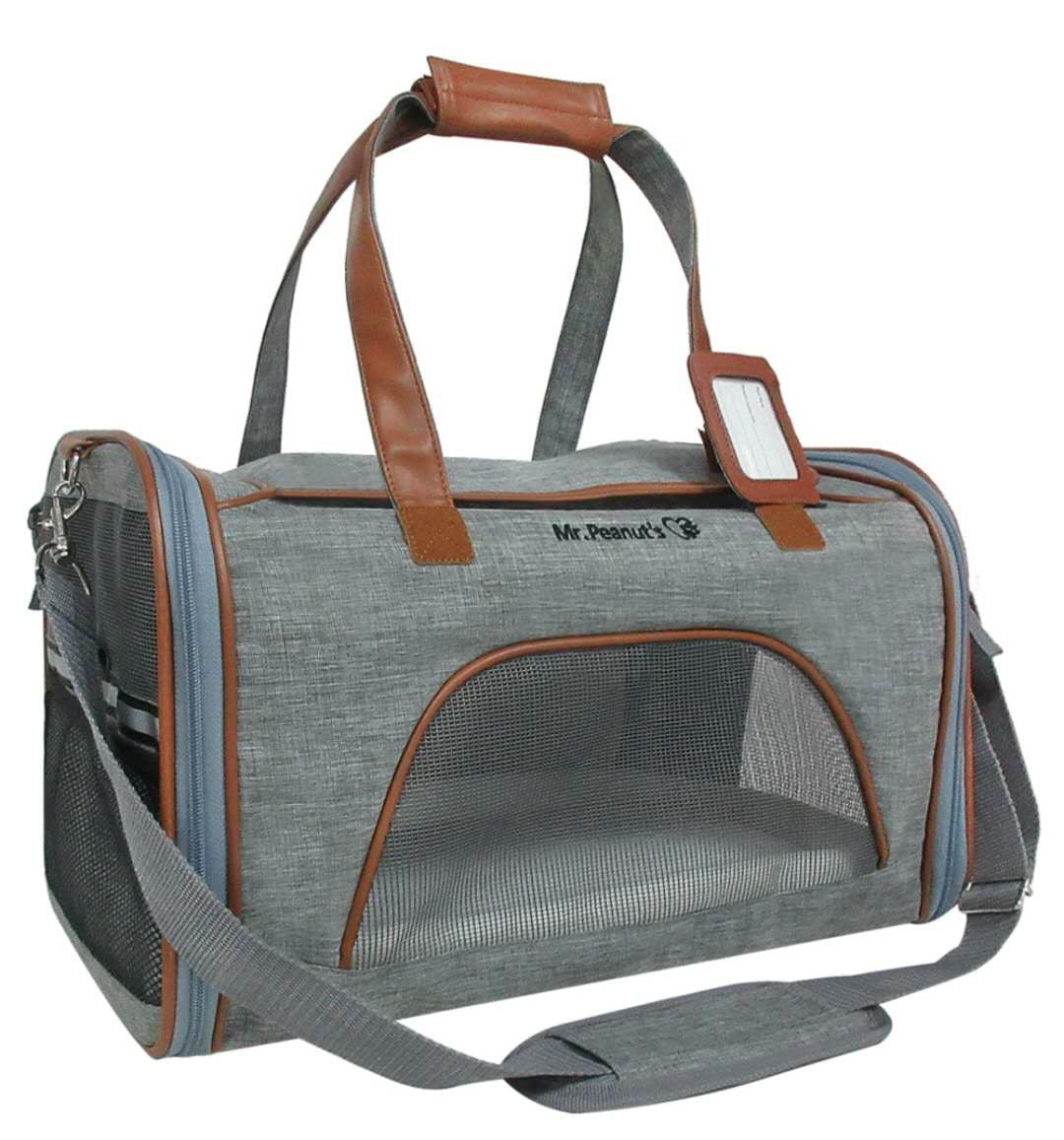 airline approved soft pet carrier