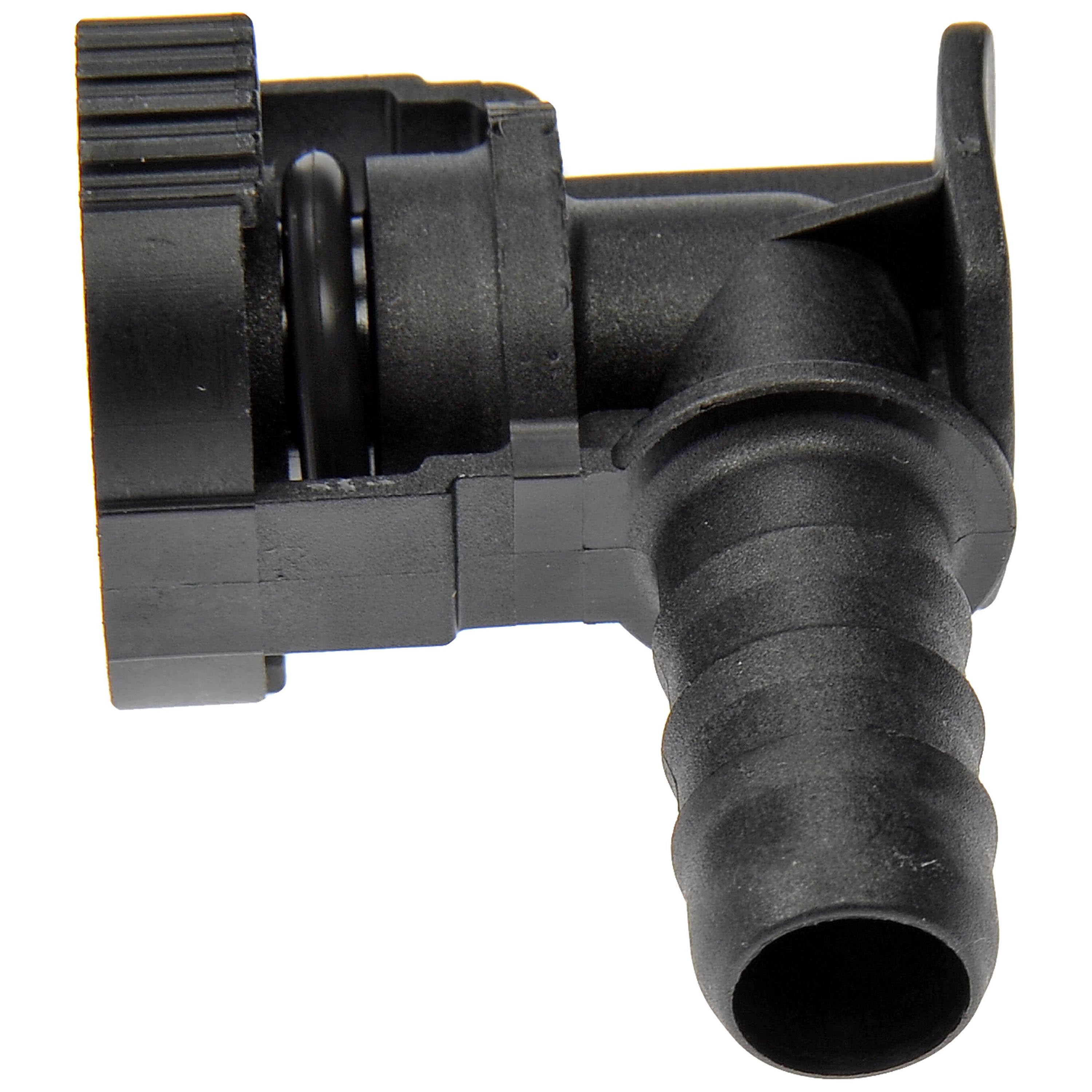 Dorman 800-068 Crankcase Ventilation Hose Connector, Elbow 90 To 10 mm Barbed (Pack of 2)