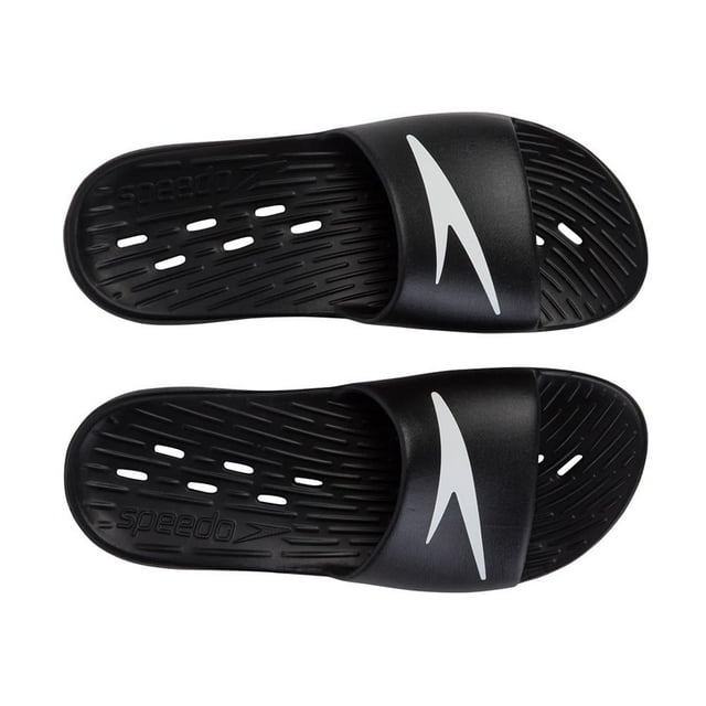 Sandalias Speedo Slide Negro