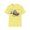 Cornsilk, variant on Chopper Helicopter Graphic Unisex Cotton Softstyle Short Sleeve Tee 2