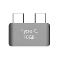 thumbnail image 2 of Adaptador de expansión Dual tipo C Ehuebsd para MacBook Pro/Air Conector USB, 2 of 8
