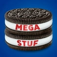thumbnail image 4 of Oreo Double Stuf Chocolate Sandwich Cookies, 14.03 Oz - Pack of 2, 4 of 5