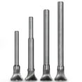thumbnail image 3 of 6mm Shank Rotary Files For Carving Grinding Head Metal Milling Cutter File type, 3 of 7