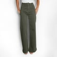 thumbnail image 4 of Delayuji Womens Jeans Baggy Wide Leg Jeans High Waisted Stretchy Denim Pants 2026 New, 4 of 6