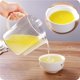 thumbnail image 4 of Olla Separadora De Aceite Colador De Aceite Resistente A La Temperatura Contenedor De Grasa De Cocina Multipropósito Con Báscula Y Filtro Desmontable Para Cocinar En Casa Minnieouse HA014184-00, 4 of 7