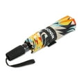 thumbnail image 5 of Canopi by ShedRain Windpro Vented Auto Open Auto Close 47" Printed Rain Umbrella - Multi Color Metro, 5 of 6