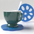 thumbnail image 4 of Techinal DIY Crafts Lotus Coaster Epoxy Resin Mold Tray Cup Mat Casting Silicone Mould, 4 of 12