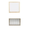 thumbnail image 4 of Paokuoon Photo Frame Burr free DIY Acrylic Photo Frame Handcraft Children Painting Display Frame for Home Decor Picture, 4 of 7