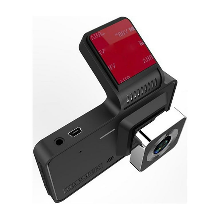  Rechargeable Dash Cam