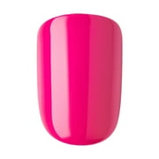 Impress Color Press On Nails, 'Orchid Festival', Pink, Short Squoval, 30 Count