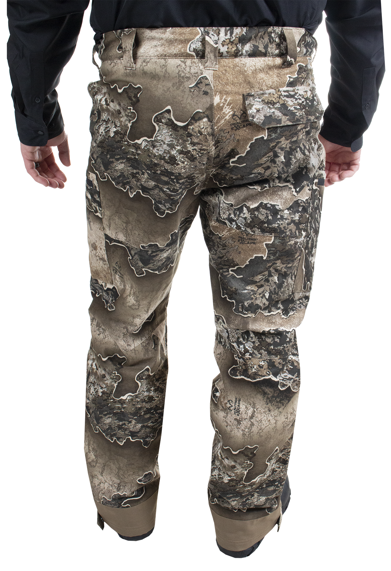 パンツ WETTEMPT 1 TUCK REAL TREE PANTS 4619-1_8a9b40b7-749f-46aa-b120