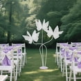 thumbnail image 3 of 3-Head Giant Butterfly Decoration Wedding Artificial Butterfly Decorations, 3 of 12
