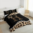 thumbnail image 3 of Castle Fairy Adults Personalized Initial H Twin Comforter Sets,Bling Crystal Bedding Set, 3 of 8