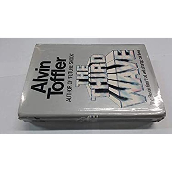 Pre-Owned The Third Wave (Hardcover) 0002118475 9780002118477