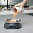 thumbnail image 3 of Joseph Joseph SwitchScale 2-in-1 Digital Kitchen Food Scale, 3 of 6