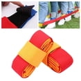 thumbnail image 1 of 1PCS 3-Legged Race Bands Cuerda elástica perfecta para juegos de Apto para 8 shamjiam Cuerdas de tres patas, 1 of 9