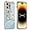 Blue, variant on Butterfly Plating  [Compatible with MagSafe Wireless Charging] TPU Case Compatible with iPhone Case (iPhone 14 Pro Max,Black)