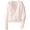 Pink, variant on Capezio Wrap Top - Girls