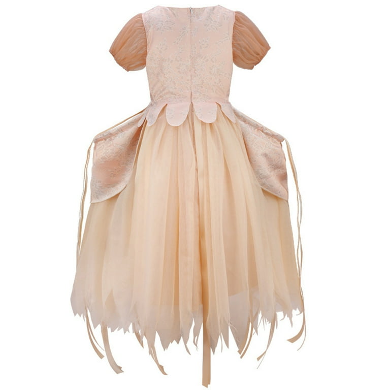 open lace back dress Enid Sinclair Cosplay Costume Ball Gown COSFUN main image 0