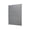 Gray, variant on No-Drill Pleated Paper Window Blinds, Adhesive Clip-On Temporary Shades, Cut-to-Size Stick-On Pleated Blinds, Easy Install Light Filtering Cover for Home, Door and Nursery Windows
