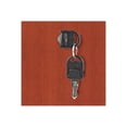 thumbnail image 6 of Alera 3 Drawers Vertical Lockable Filing Cabinet, Medium Cherry, 6 of 11